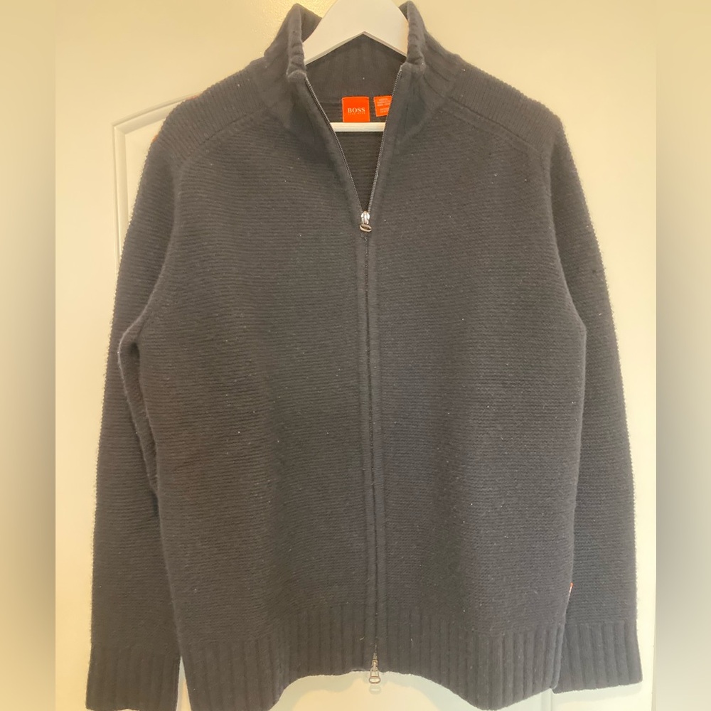 Boss Orange Label Sweater